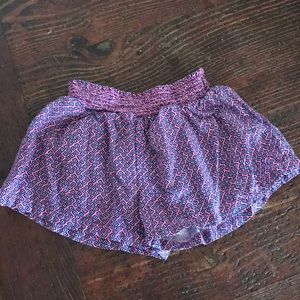 Little girls shorts